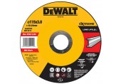 DeWALT DX7927 Rezný kotúč vypuklý na kov, 115 mm