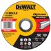 DeWALT DX7967 Rezný kotúč vypuklý na kov, 180 mm