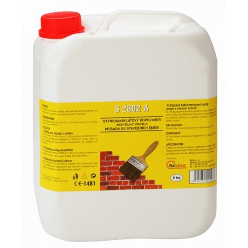 S2802A univerzálna akrylátová disperzia 10 kg