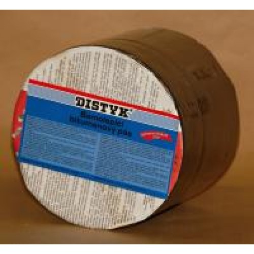 DISTYK ALUBAND samolepiace lemonka 7,5 cm