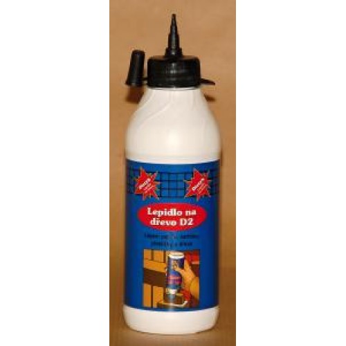 DISTYK D2 lepidlo na drevo 250 ml DISTYK D2 lepidlo na drevo 250 ml