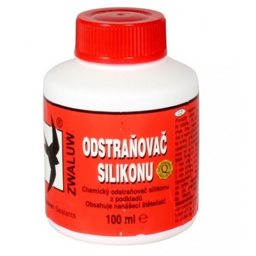 DEN BRAVEN odstraňovač silikónu 100 ml 1092s