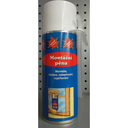 DISTYK PUR pena 300 ml trubičková DISTYK PUR pena 300 ml trubičková