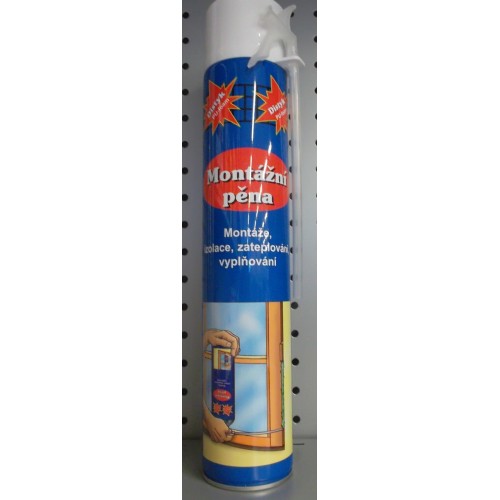 DISTYK PUR pena 750 ml trubičková DISTYK PUR pena 750 ml trubičková