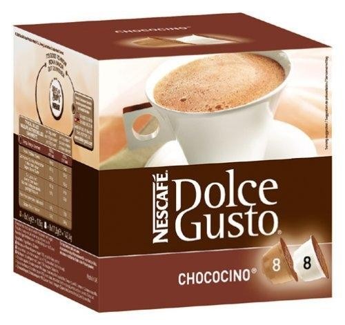 Kapsule NESCAFÉ Chococino 16 ks k Dolce Gusto