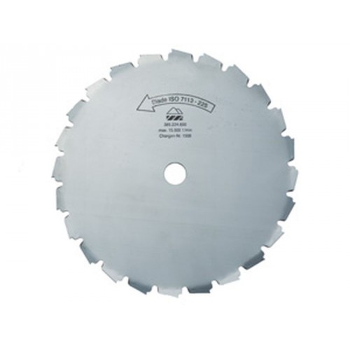 Dolmar pílový kotúč priemer 225 mm 385224161 Dolmar pílový kotúč priemer 225 mm 385224161