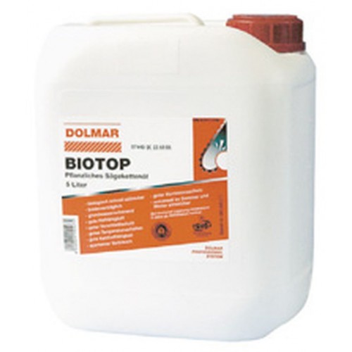 Dolmar 980008211 Biotop Olej na mazanie pílových reťazí 5L1910U1-7