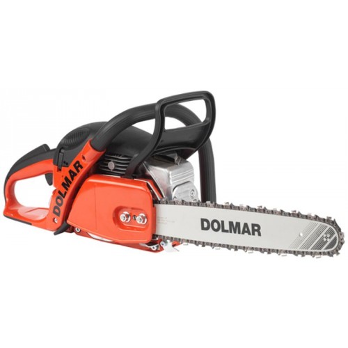 DOLMAR Benzínová píla 2,8kW, 45cm, 325 "PS5105CX-45A DOLMAR Benzínová píla 2,8kW, 45cm, 325 "PS5105CX-45A