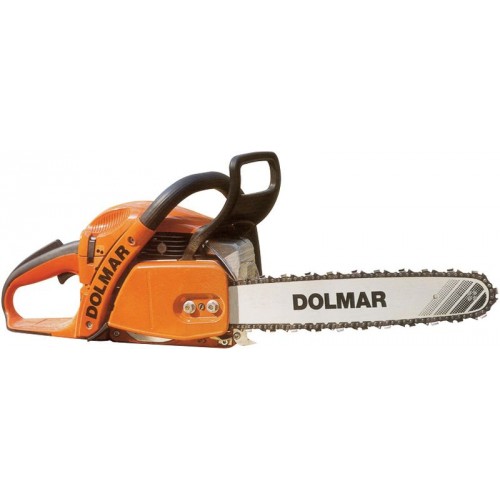 Dolmar Benzínová píla 2,4 kW, 38cm, 3/8 "PS500C Dolmar Benzínová píla 2,4 kW, 38cm, 3/8 "PS500C