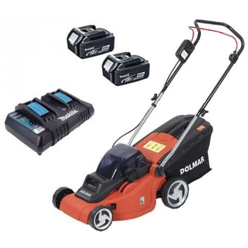 Dolmar Aku kosačka 380mm Li-ion 2x18V / 4,0 Ah (DLM380PM2) AM3738XE4