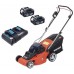 Dolmar Aku kosačka 380mm Li-ion 2x18V / 4,0 Ah (DLM380PM2) AM3738XE4