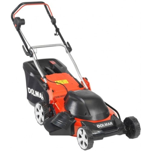 DOLMAR Elektrická kosačka, 46cm, 1800W EM461