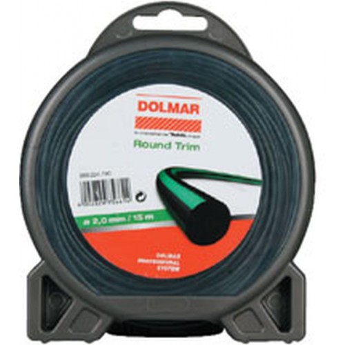 Dolmar 369224790 Struna round trim guľatá 2,0mm/15m