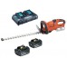 Dolmar AH-3766XE3 Aku plotostrih 650mm, Li-ion 2x18V/3,0 Ah