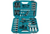 Makita E-08458 kufor s náradím 87-dielny