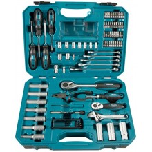 Makita E-08458 kufor s náradím 87-dielny