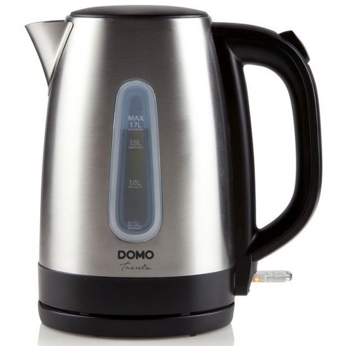 DOMO DO496WK Rýchlovarná kanvica nerezová (1,7l/ 2200W)