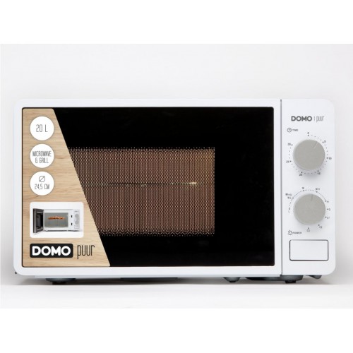 DOMO Mikrovlnná rúra s grilom DO2328G