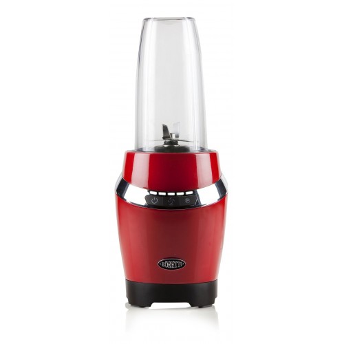 BORETTI Nutri mixér 1000 W červený B211 BORETTI Nutri mixér 1000 W červený B211