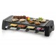 DOMO Raclette gril 2v1 pre 8 osôb, 1200W DO9189G