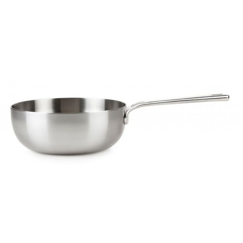 HEALTHY & TASTY Nerezová panvica na omáčku 20 cm HT1002