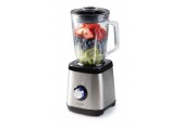 DOMO Stolný mixér so sklenenou nádobou 1,5l, 1000W DO1133BL