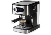 DOMO Espresso kávovar pákový, čierny DO1138K