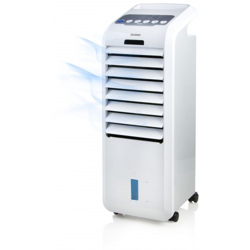 DOMO Mobilný ochladzovač vzduchu, 50W DO153A