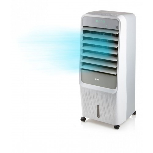 DOMO Ochladzovač vzduchu s kúrením 4v1, 110W DO158A