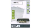 DOMO Sáčky malé do vákuovej zváračky, 50ks DO327L-BAG22
