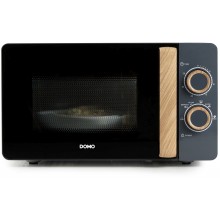 DOMO WOOD YOU Mikrovlnná rúra, 700W DO3320