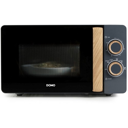 DOMO WOOD YOU Mikrovlnná rúra, 700W DO3320