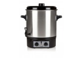 DOMO Zavárací hrniec nerez 27l, 2000W DO42323PC