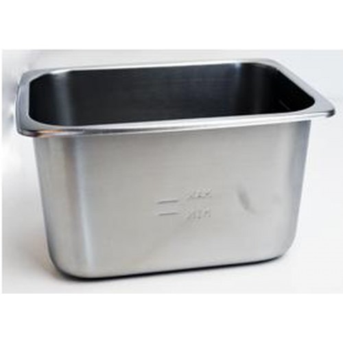 DOMO Náhradná nerezová nádoba fritézy, 3l DO457FR-1 DOMO Náhradná nerezová nádoba fritézy, 3l DO457FR-1