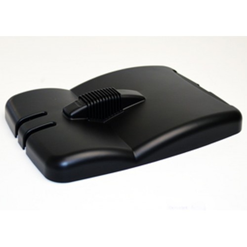 DOMO Veko na fritézu, plné DO457FR-2