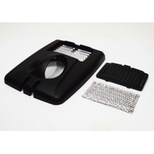 DOMO Veko na fritézu s priehľadom DO464FR-45