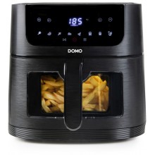 DOMO Teplovzdušná fritéza 6 l s priezorom DO540FR