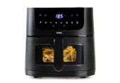 DOMO Teplovzdušná fritéza s priezorom (4l/1350W) DO542FR