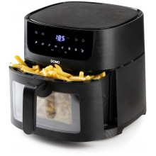 DOMO Teplovzdušná fritéza 8 l s priezorom DO543FR