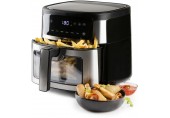DOMO Teplovzdušná fritéza s priezorom (6l/1500W) DO548FR