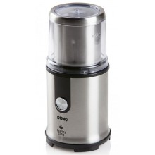 DOMO Elektrický mlynček na kávu 300W, trieštivý DO723K