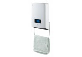 DOMO SMART Elektrické kúrenie do kúpeľne so sušiakom DO7353H