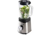 DOMO Stolný mixér so sklenenou nádobou 1,75l, 1400W DO740BL