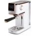DOMO Espresso kávovar 3v1, pákový, na pody aj na kapsule DO746K