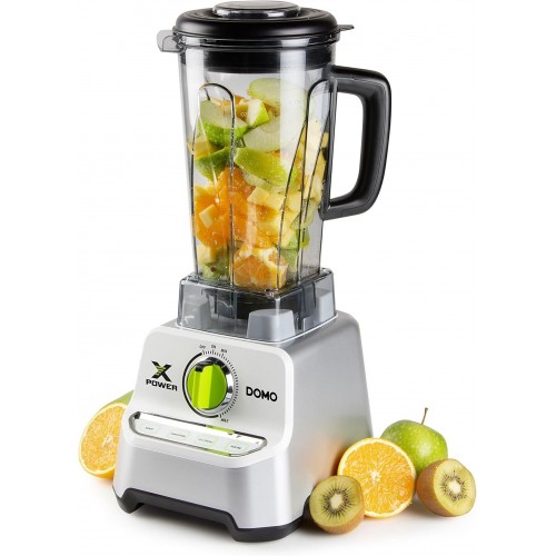 DOMO X-Power stolný NUTRI mixér 1500W DO747BL