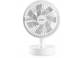 DOMO Stolný USB aku ventilátor s osciláciou DO8151
