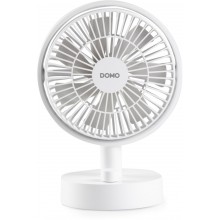 DOMO Stolný USB aku ventilátor s osciláciou DO8151