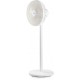 DOMO Stojanový ventilátor 2v1, biely DO8156