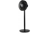 DOMO Stojanový ventilátor 2v1, čierny DO8157