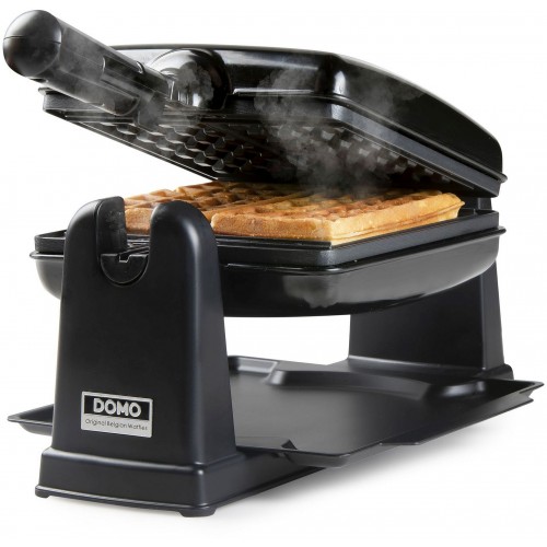 DOMO Vaflovač otočný, manuálny 4x7 (1400W ) DO9224W